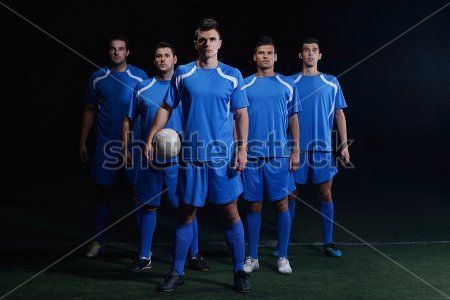 Каталог Картина футболисты: Спорт | Wall-Style