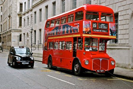 Каталог Картина лондон: Старый город | Wall-Style