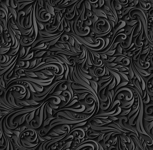 Каталог Картина черный барельеф: 3Д | Wall-Style