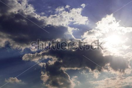Каталог Фотообои тучи:  | Wall-Style