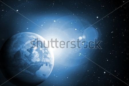 Каталог Фотообои космос:  | Wall-Style