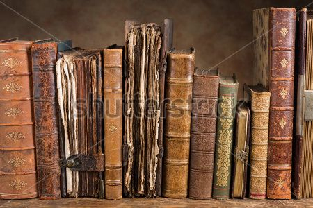 Каталог Картина книги: Винтаж | Wall-Style