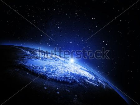 Каталог Фотообои планета:  | Wall-Style