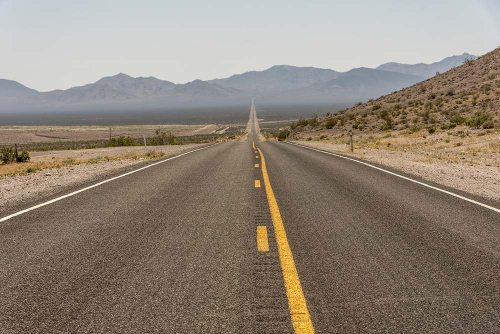 Каталог Фотообои пустынная дорога:  | Wall-Style