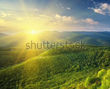 Каталог Фотообои горы:  | Wall-Style