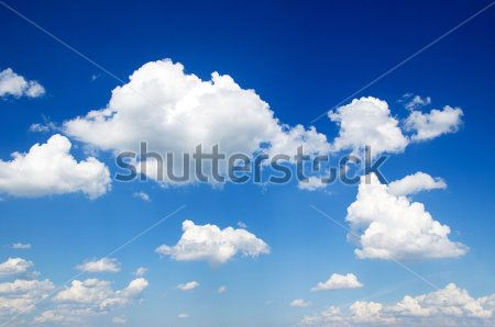 Каталог Фотообои облака:  | Wall-Style