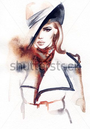 Каталог Фотообои девушка:  | Wall-Style