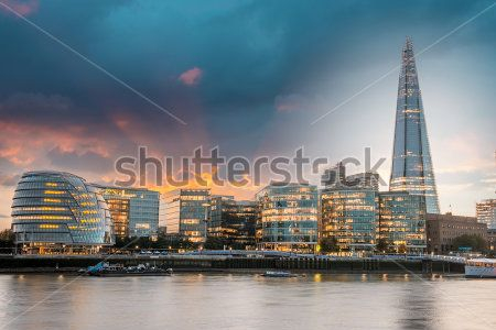 Каталог Картина лондон: Города | Wall-Style