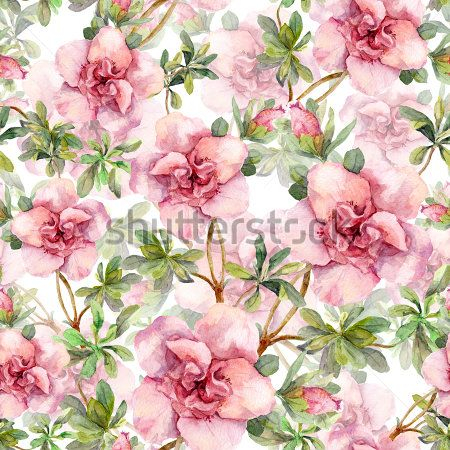 Каталог Фотообои цветы:  | Wall-Style