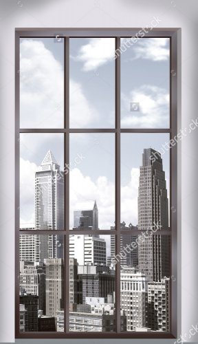 Каталог Фотообои современный город:  | Wall-Style