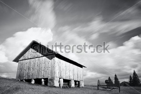 Каталог Фотообои деревянный дом:  | Wall-Style
