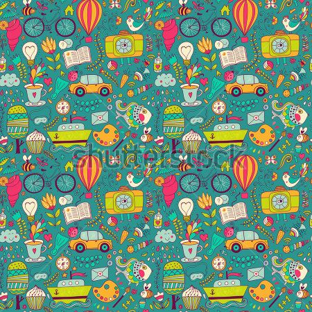 Каталог Картина путешествия: Детские | Wall-Style