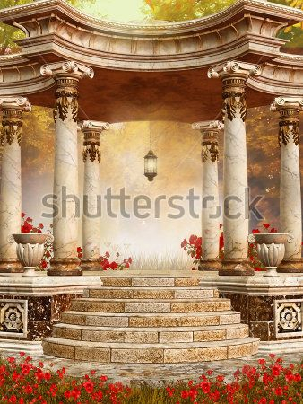 Каталог Картина арка: Фэнтези | Wall-Style