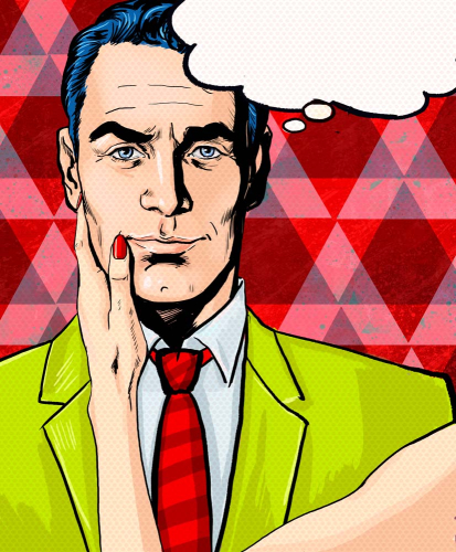 Каталог Фотообои мужчина в костюме:  | Wall-Style