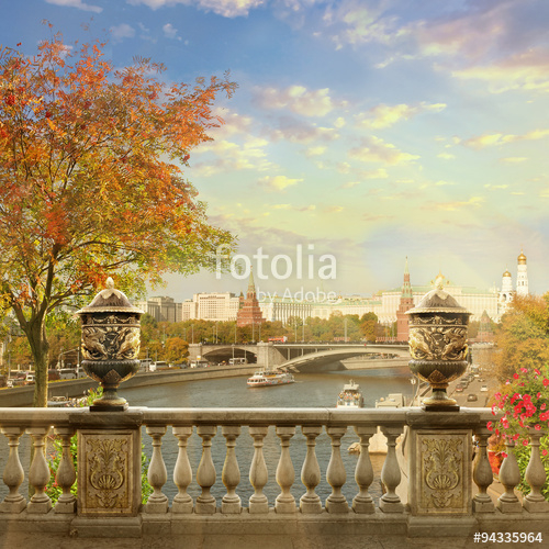 Каталог Фотообои вид на город:  | Wall-Style