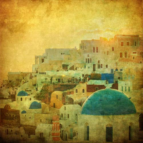 Каталог Фотообои греция:  | Wall-Style