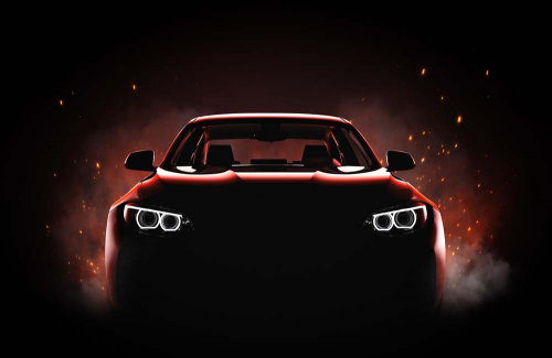 Каталог Фотообои крутой автомобиль:  | Wall-Style