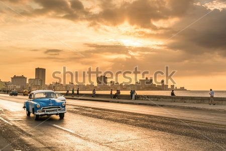 Каталог Фотообои ретро автомобиль:  | Wall-Style