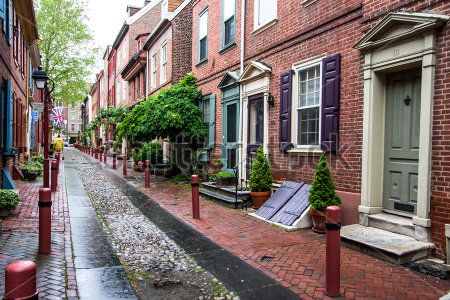 Каталог Картина улица: Старый город | Wall-Style