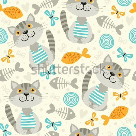 Каталог Фотообои кот:  | Wall-Style