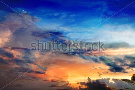 Каталог Фотообои облака:  | Wall-Style