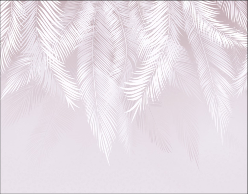 Каталог Фотообои ветки на сиреневом фоне:  | Wall-Style