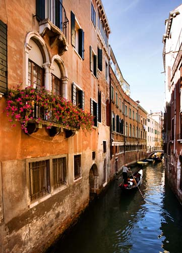 Каталог Фотообои каналы венеции:  | Wall-Style