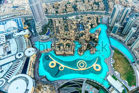 Каталог Фотообои dubai:  | Wall-Style