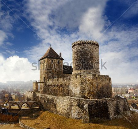 Каталог Фотообои замок:  | Wall-Style