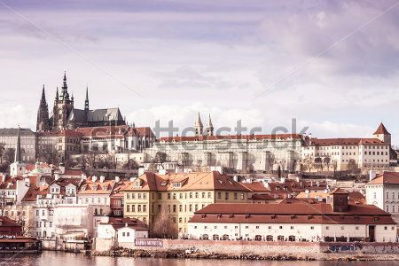 Каталог Фотообои прага:  | Wall-Style