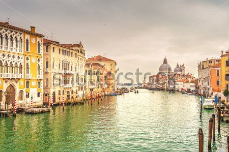 Каталог Фотообои венеция:  | Wall-Style