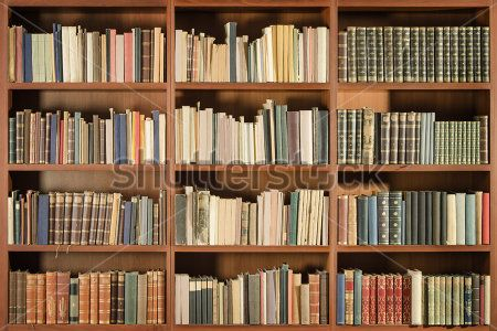 Каталог Фотообои книги:  | Wall-Style