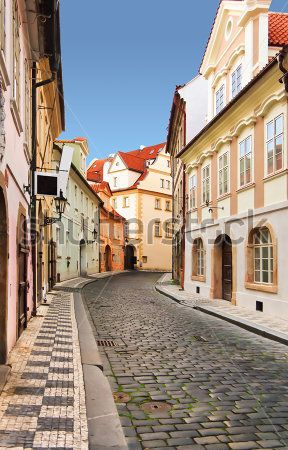Каталог Картина улица: Старый город | Wall-Style