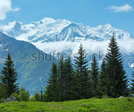 Каталог Картина горы: Природа | Wall-Style