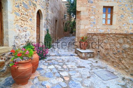 Каталог Картина улица: Старый город | Wall-Style