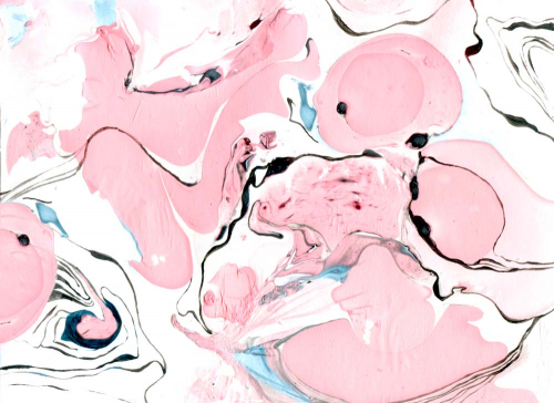 Каталог Фотообои розовые флюиды :  | Wall-Style