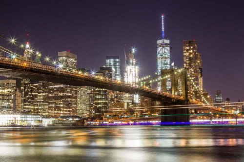 Каталог Фотообои вид на нью йорк:  | Wall-Style
