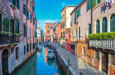 Каталог Фотообои венеция:  | Wall-Style