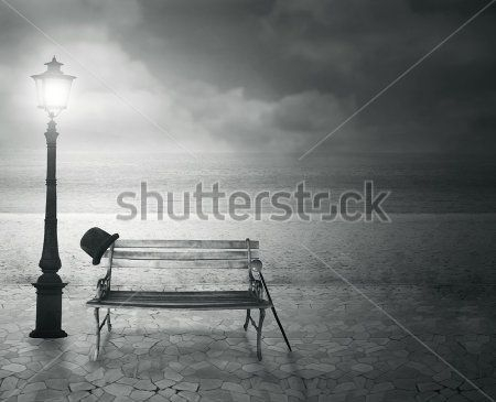 Каталог Фотообои уличный фонарь:  | Wall-Style