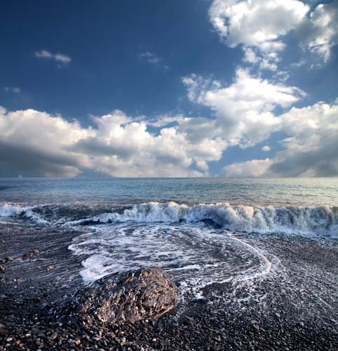 Каталог Картина морская волна: Море | Wall-Style