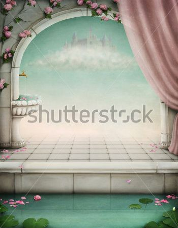 Каталог Фотообои арка:  | Wall-Style
