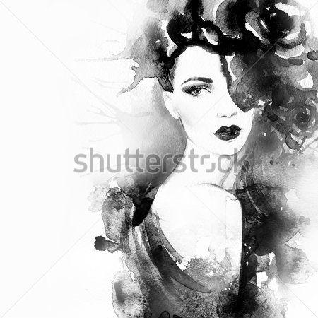 Каталог Фотообои девушка:  | Wall-Style