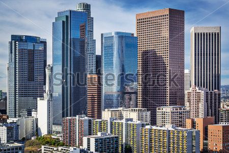 Каталог Картина лос анджелес: Города | Wall-Style