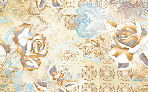 Каталог Фотообои розы художественные:  | Wall-Style