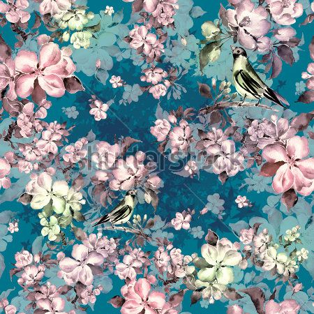 Каталог Фотообои птицы:  | Wall-Style