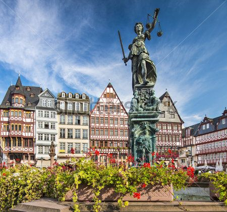 Каталог Фотообои франкфурт:  | Wall-Style