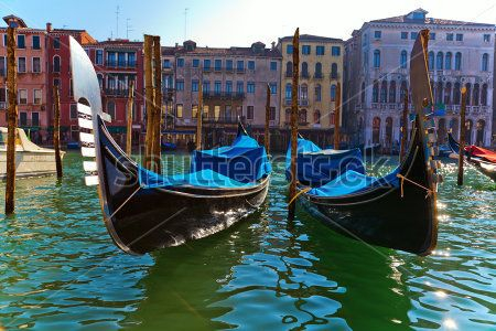 Каталог Фотообои венеция:  | Wall-Style