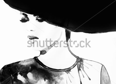 Каталог Фотообои девушка:  | Wall-Style