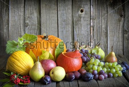 Каталог Картина фрукты и овощи: Еда и напитки | Wall-Style