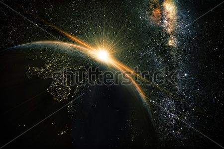 Каталог Фотообои земля:  | Wall-Style